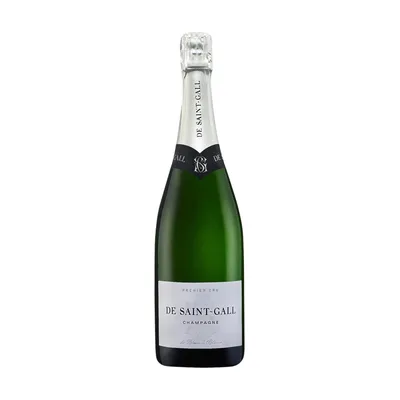 Blanc de Blancs Brut 1. Cru MG – De Saint Gall