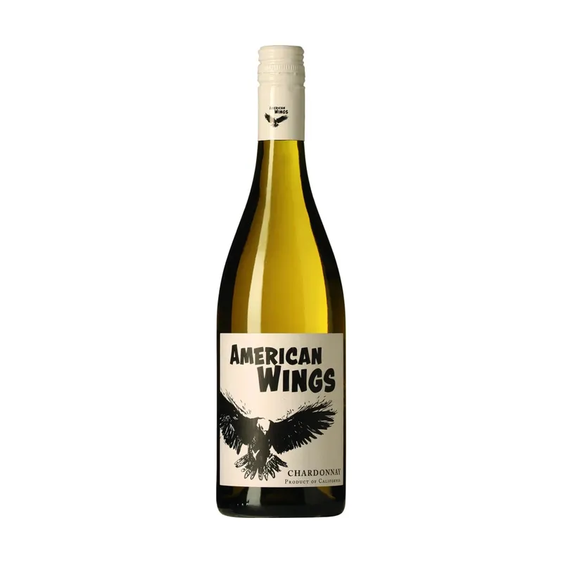 American Wings Chardonnay 2023
