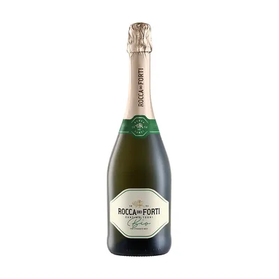Rocca Dei Forti Organic Sparkling