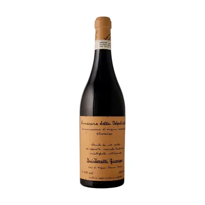 Amarone della Valpolicella Classico DOCG – Giuseppe Quintarelli