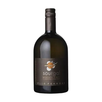 Moscato d'Asti Sourgal – Elio Perrone