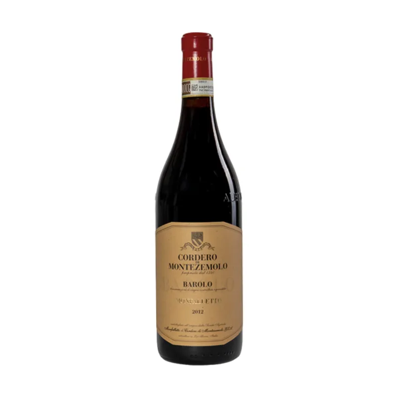 Montezemolo Barolo 2019
