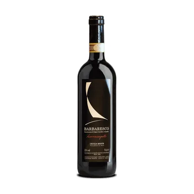 Cecilia Monte Barbaresco Serracapelli 2015