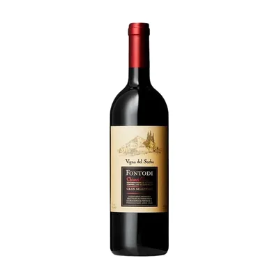 Chianti Classico Gran Selezione Vigna del Sorbo MG – Fontodi
