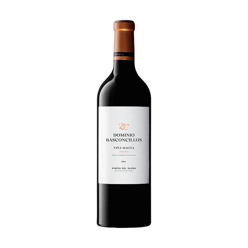 Vina Magna  Dominio Basconcillos Reserva 2020