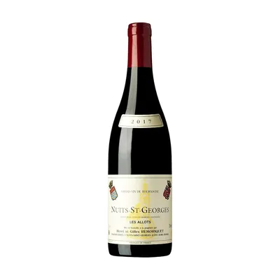 Nuits-St-Georges Les Allots – Domaine Remoriquet