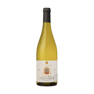 Cellier des Princes Sceau Prince Blanc 2022