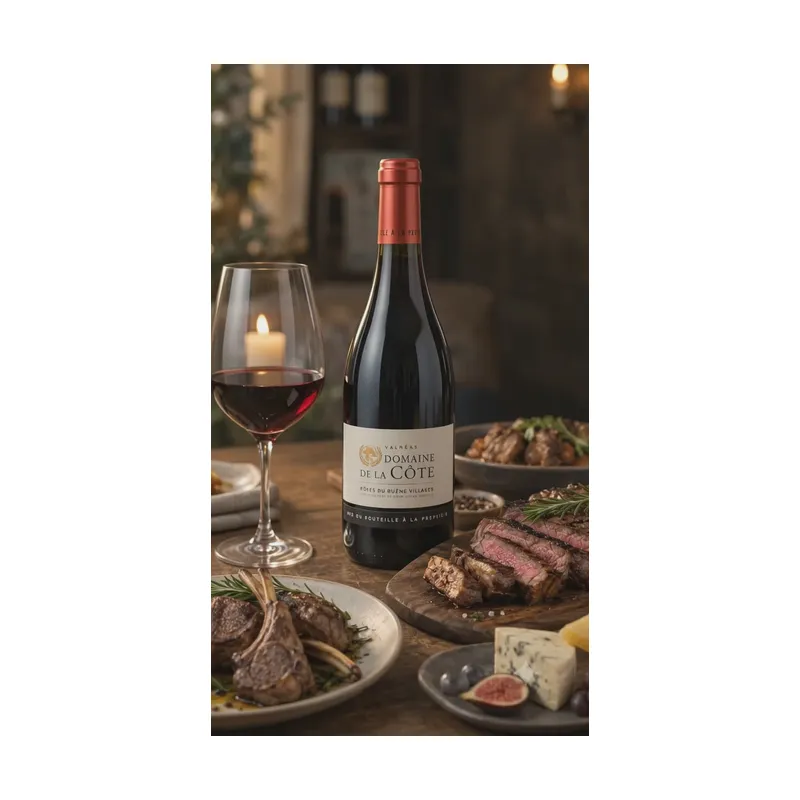 Cellier des Princes  Cote du Rhone Villages Valreas 2021