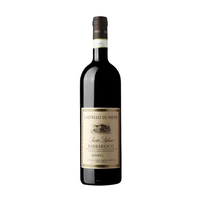 Barbaresco Riserva Santo Stefano MG – Castello di Neive