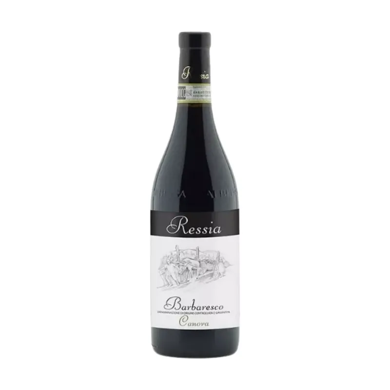 RESSIA Barbaresco Canova DOCG 2021