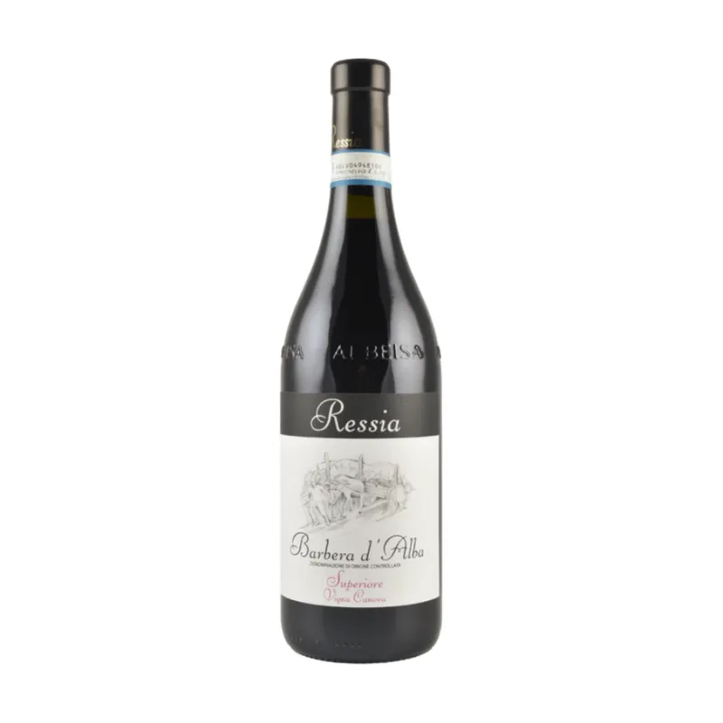 RESSIA Barbera D´Alba Vigna Canova Superiore 2021