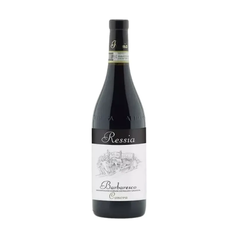 RESSIA Barbaresco Canova DOCG 2020