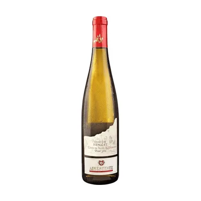 Aimé Stentz Grand Cru Cuvée Hengst Pinot Gris Du Vicus Romain D'Alsace 2020