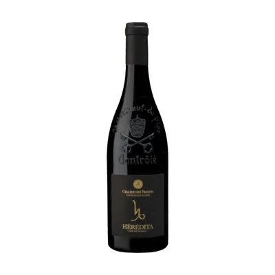 Cellier des Princes Chateauneuf du Pape Heredita 2019