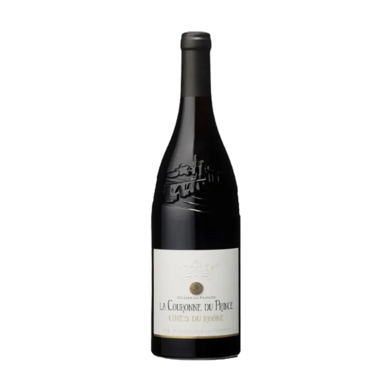 Cellier des Princes  Cote du Rhone Prince 2018