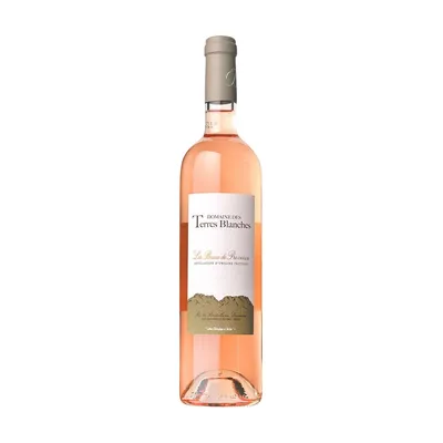 Les Baux de Provence Rosé MG – Domaine Terres Blanches