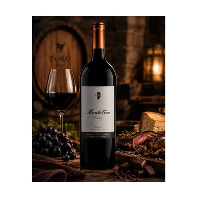 Montetoro Crianza Magnum 2016 Tinto de Toro 1,5