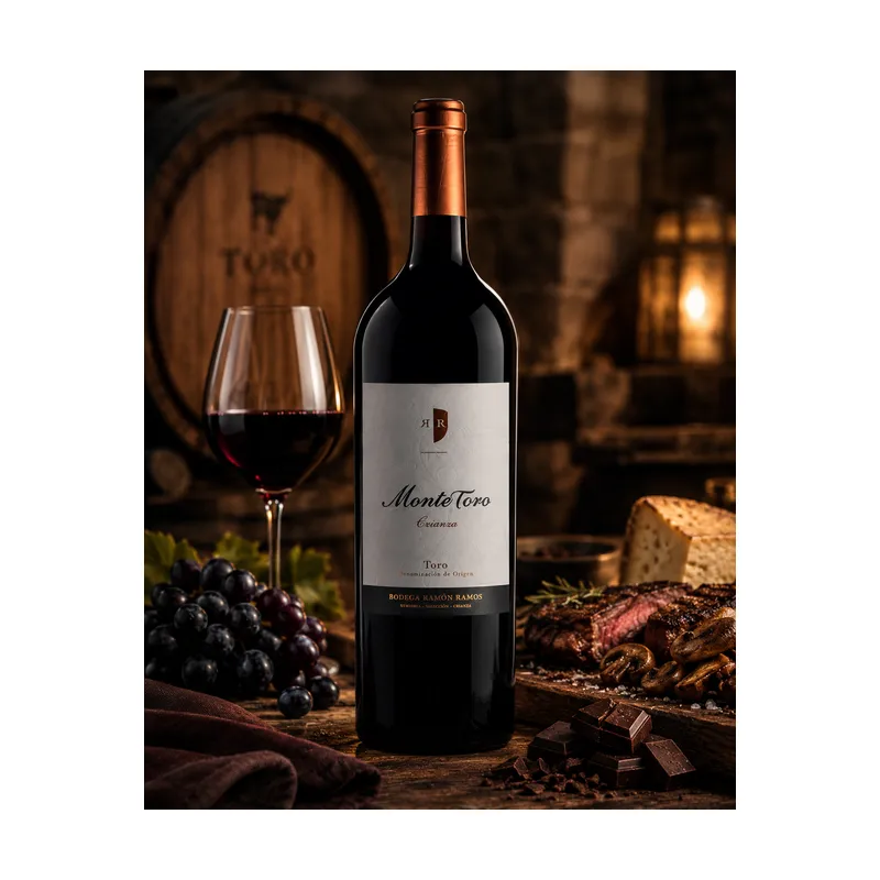 Montetoro Crianza Magnum 2016  Tinto de Toro 1,5