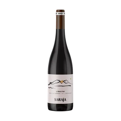 Libaltai IGT Carignano – Saraja