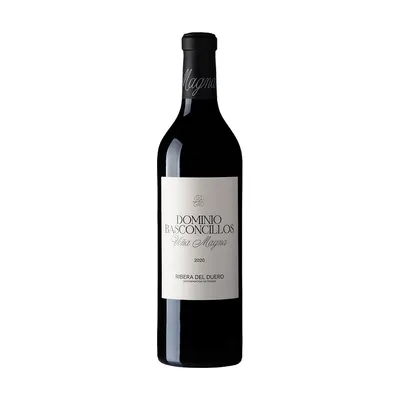 Vina Magna Dominio Basconcillos Crianza 2020