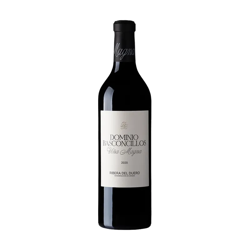 Vina Magna  Dominio Basconcillos Crianza 2020