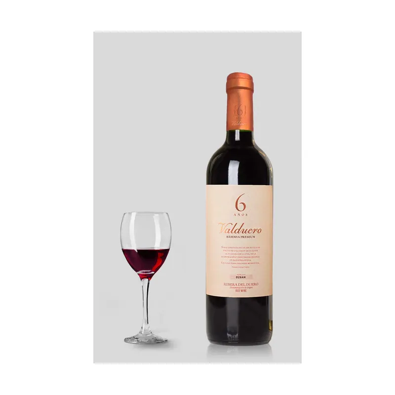 Bodegas Valduero Reserva Premium 6 Anos 2016