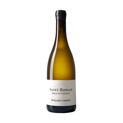 Saint-Romain Blanc Sous le Château – Benjamin Leroux
