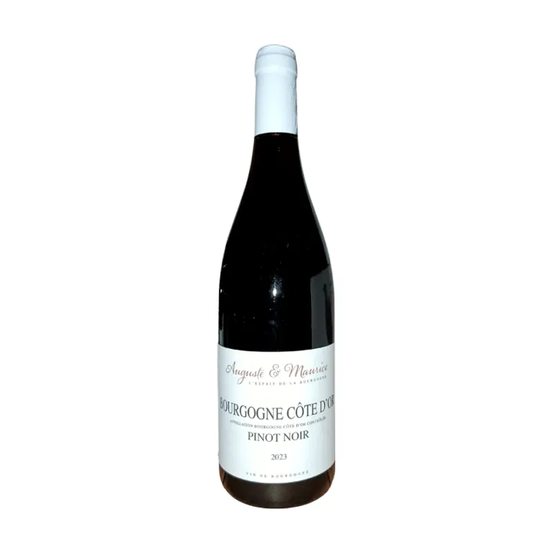 2023 Bourgogne Rouge Côte d'Or Auguste et Maurice Pinot Noir – Auguste et Maurice