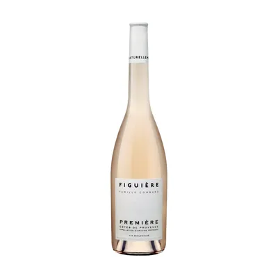 Première Côtes de Provence Rosé – Figuière