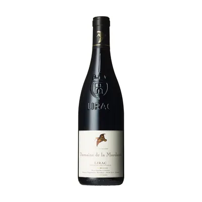 Lirac Rouge La Dame Rousse – Domaine de la Mordorée