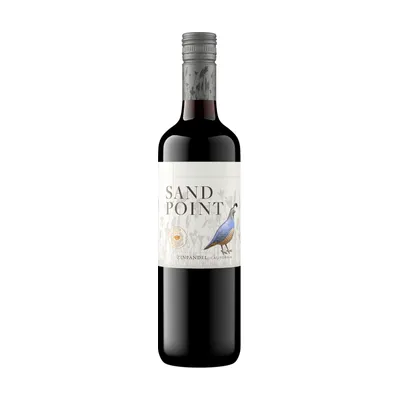 2021 Sand Point Zinfandel – LangeTwins Family Winery