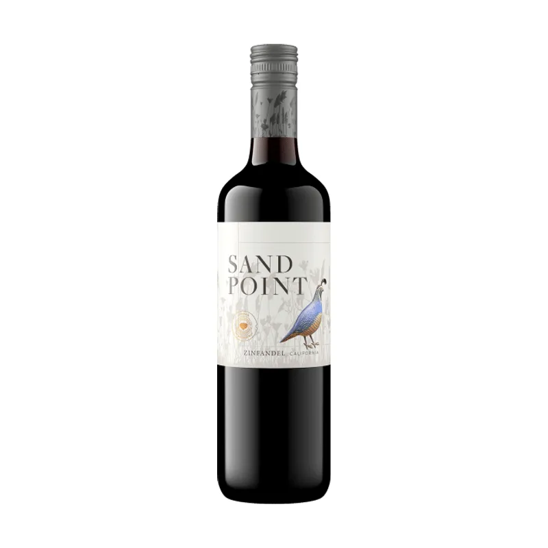 2021 Sand Point Zinfandel – LangeTwins Family Winery