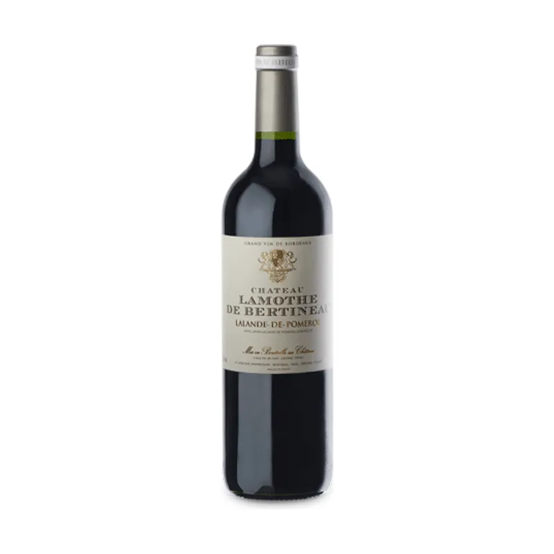 Château Lamothe de Bertineau Lalande-de-Pomerol 2021/22