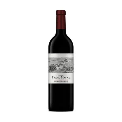 Château Franc Mayne Saint-Émilion Grand Cru Classé 2018