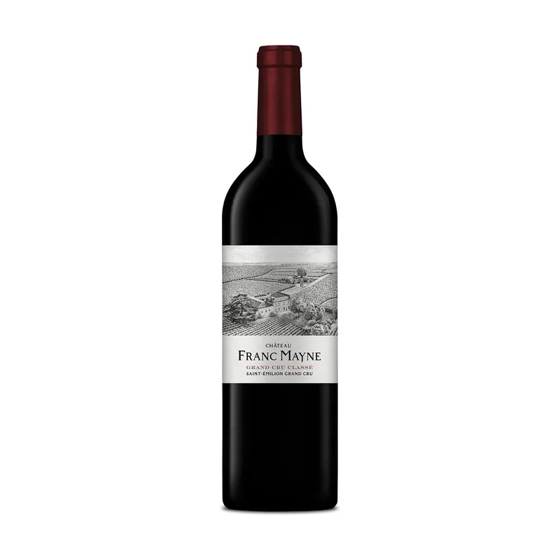 Château Franc Mayne Saint-Émilion Grand Cru Classé 2018