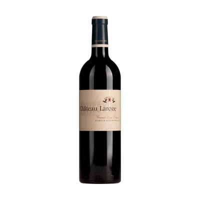 Château Laroze Saint-Émilion Grand Cru Classé 2015