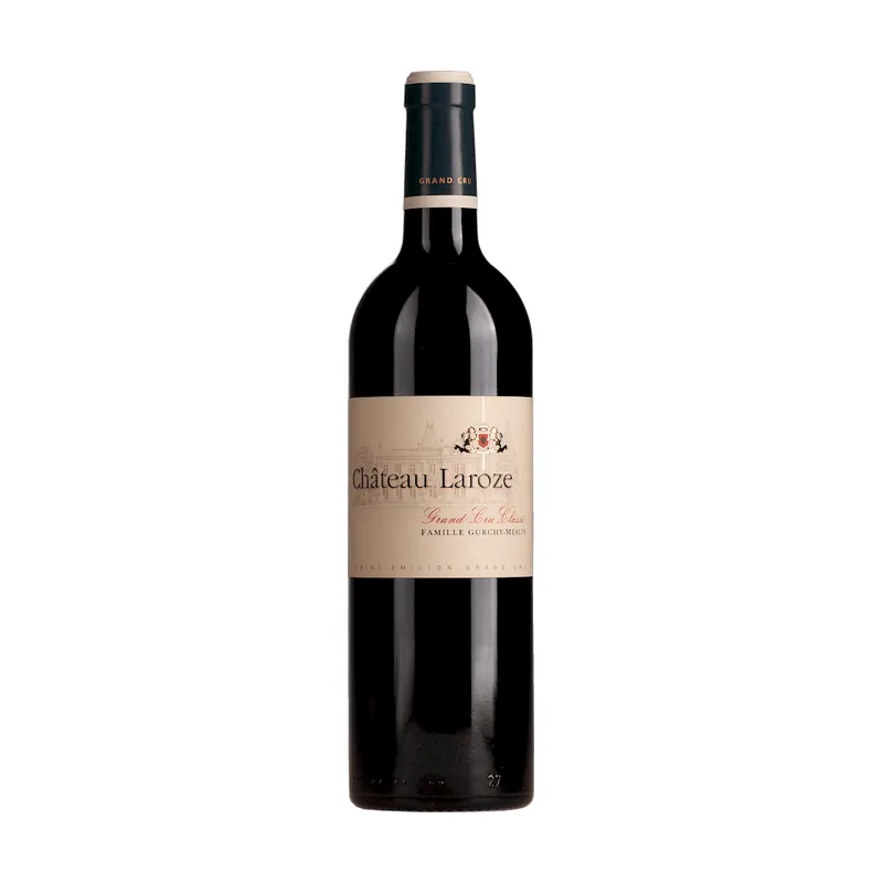 Château Laroze Saint-Émilion Grand Cru Classé 2015