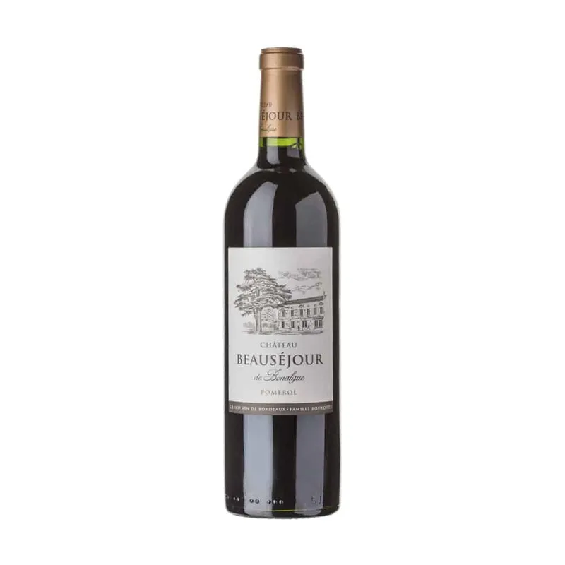 Château Beauséjour de Bonalgue Pomerol 2018
