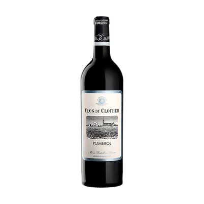 Clos du Clocher Pomerol 2023
