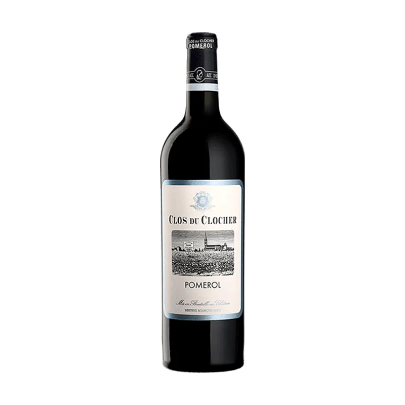 Clos du Clocher Pomerol 2023