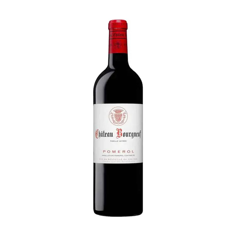 Château Bourgneuf Pomerol 2023