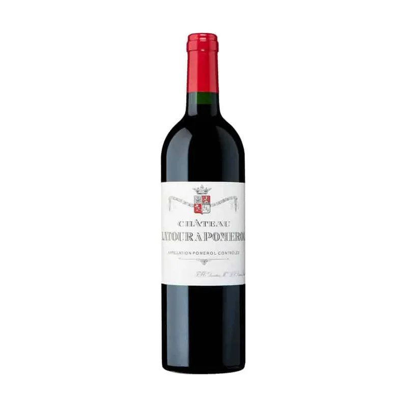 Latour à Pomerol 2023