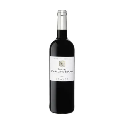 Château Beauregard Ducasse Graves Rouge 2022