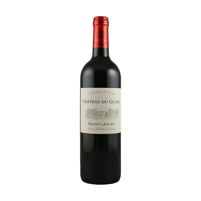Château du Glana Saint-Julien 2018