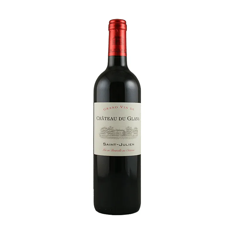 Château du Glana Saint-Julien 2018