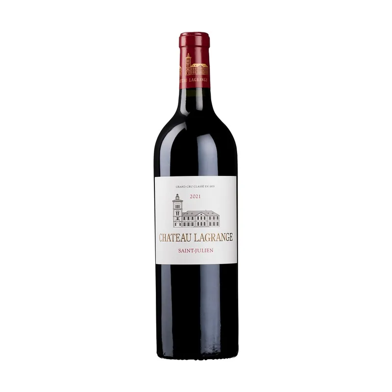 Château Lagrange Saint-Julien 3. Cru Classé 2018