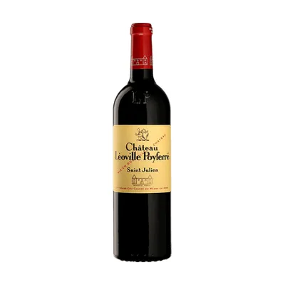 Château Léoville-Poyferré Saint-Julien 2. Cru Classé 2017