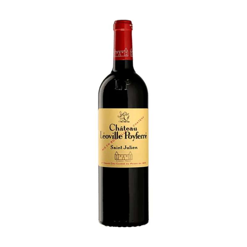 Château Léoville-Poyferré Saint-Julien 2. Cru Classé 2017