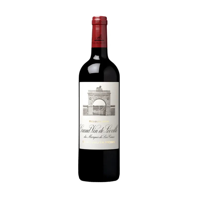 Château Léoville-Las-Cases Saint-Julien 2. Cru Classé 2021