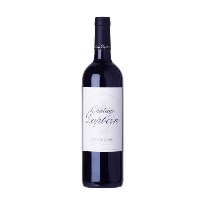 Château Capbern Saint-Estèphe 2019